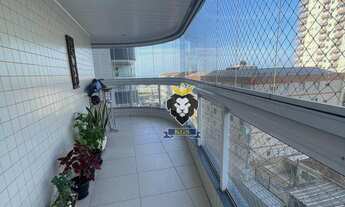 Imagem 7: Apartamento com 4 dormitórios à venda, 152 m² por R$ 870.000,00 - Cidade Ocian - Praia Gra