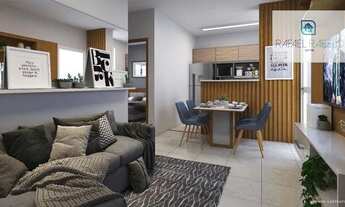 Imagem: Apartamento de 2 quartos no Bairro Jangurussu