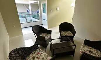 Imagem 5: Casa de condomínio para aluguel com 110 metros quadrados com 3 quartos em Turu - São Luís