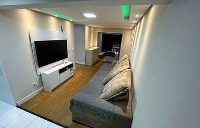 Imagem 4: VENDO LINDO APARTAMENTO CONDOMINIO PRIME HOUSE AV MOINHO FABRINI 3 DORM 1 VG