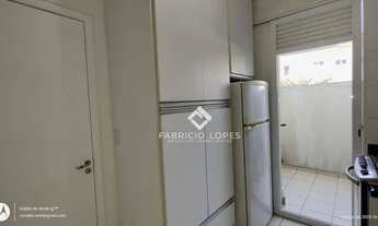 Imagem 2: Casa com 2 dormitórios para alugar, 85 m² por R$ 3.075/mês - Jardim Santa Maria - Jacareí