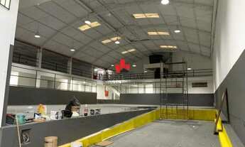 Imagem 2: Galpão de 650 m² na Vila Formosa