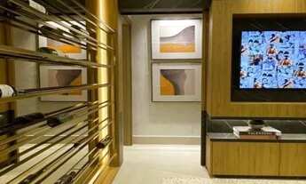 Imagem 2: Apartamento 2 Suítes á Venda, 84m2, Setor Marista Parque Areião