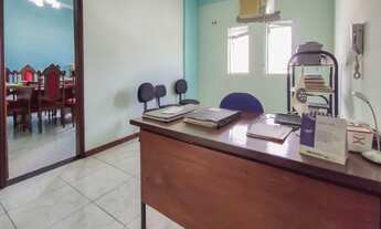 Imagem 5: Ed. Wall Street, sala med 50,00m² e garagem rotativa - COD 35640