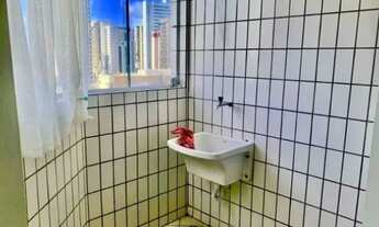 Imagem 6: Apto 50 metros do Mar , 3 quartos + dependencia completa R$ 435 mil