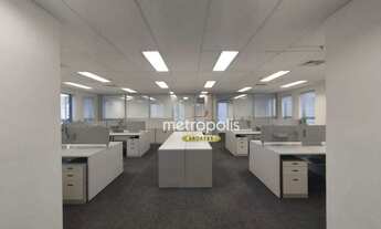 Imagem 2: Sala para alugar, 120 m² por R$ 12.067,00/mês - Pinheiros - São Paulo/SP