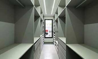 Imagem 12: Casa com 3 quartos, 266 m² - venda por R$ 2.460.000 ou aluguel por R$ 18.991/mês - Villa d