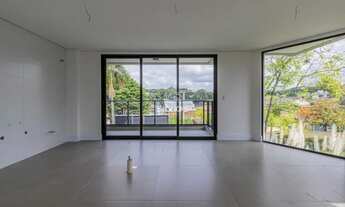 Imagem 4: Sobrado triplex com 3 quartos à venda em Santo Inácio em Curitiba