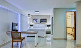 Imagem 2: Flat Mobiliado no Address Golden Tulip Av. República do Líbano