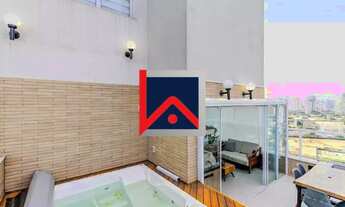 Imagem 5: Venda Cobertura 4 Dormitórios - 181 m² Brooklin