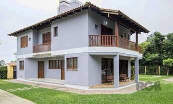 Imagem 3: Sobrado com 6 suites, lareira, lavabo, pátio - Bairro Belém Velho