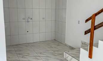 Imagem 2: Sobrado 2 quartos no capão da imbuia