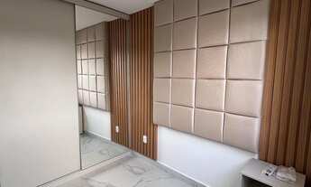 Imagem 7: Apto exclusivo na Ponta Negra Mirante das Flores. 3° andar com varanda moveis planejado