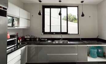 Imagem 5: Casa com 4 quartos, 515 m² - venda por R$ 2.900.000 ou aluguel por R$ 32.700/mês - Vargem