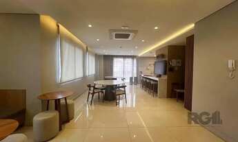 Imagem 6: Apartamento para Alugar no Jardim Botânico com 27 m² e 1 dormitório/quarto disponível