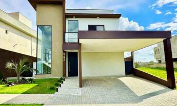 Imagem 2: Lindo Sobrado á venda no Condomínio Buona Vita em Atibaia com 04 quartos , lazer , seguran