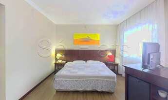 Imagem 2: Flat Blue Tree Verbo Divino na Chácara Santo Antônio com 30m² disponível locação