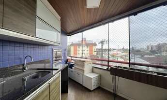 Imagem 3: Apartamento com 1 suíte(s) mais 2 quarto(s) à venda no bairro América em JOINVILLE, por R