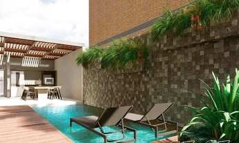 Imagem 5: Apartamento com 4 dormitórios à venda, 246 m² por R$ 4.700.000,00 - Ponta D Areia - São Lu