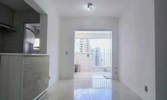 Imagem 2: Apartamento com 2 dormitórios para alugar, 63 m² por R$ 4.872,60/mês - Tatuapé - São Paulo