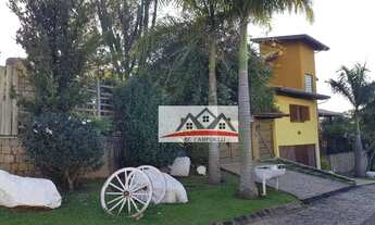 Imagem 4: Chácara em Valinhos com 2+1 dormitórios e lazer completo em condomínio fechado para locaçã