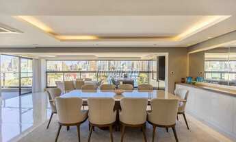 Imagem 5: Cobertura Duplex de 255 m² privativo com 4 dormitórios sendo 2 suítes e 2 demi-suítes no Á