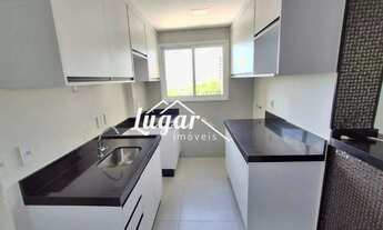 Imagem 2: Apartamento para aluguel, 2 quartos, 1 suíte, Marília - Marília/SP