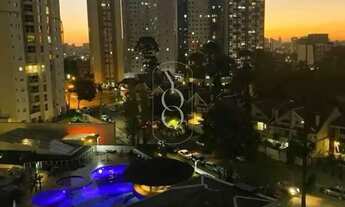 Imagem 4: Apartamento de 2 Quartos Mobiliado com Vaga de Garagem à Venda no Bairro Cristo Rei em Cur