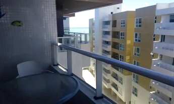 Imagem 2: Imóvel para aluguel com 107 metros quadrados com 3 quartos em Ponta de Campina - Cabedelo