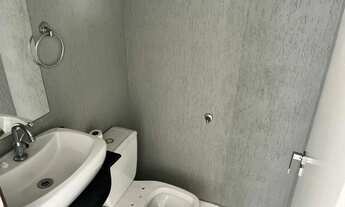 Imagem 6: Av. Central. Excelente duplex 120m² com 3 quartos, (1 suíte), churrasqueira e quintal! Nov