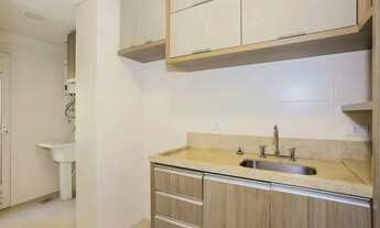 Imagem 5: Apartamento semimobiliado com 2 quartos no melhor do bairro Portão