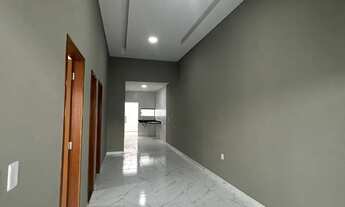 Imagem 2: PARQUE DEZ - CASA 3 QUARTOS( 1 SUITE) EM RESIDENCIAL