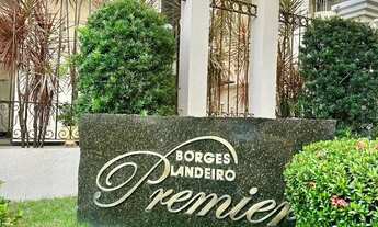 Imagem 2: Apartamento com 105 m2, 3 suítes (sendo 2 americanas), vista livre, repletos em armários