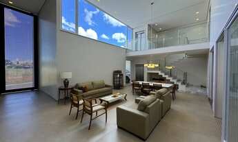 Imagem 6: SOBRADO CONDOMÍNIO PLATEAU D'OR, 3 SUÍTES 4 VAGAS DE GARAGEM - GOIÂNIA GO