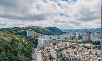 Imagem 3: Apartamento com 2 quartos, suíte e bela vista livre para venda