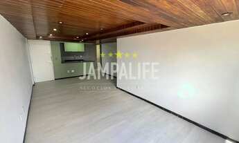 Imagem 2: Apartamento com 2 dormitórios à venda, 85 m² por R$ 399.990,00 - Brisamar - João Pessoa/PB