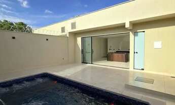 Imagem 6: Casa com piscina de 3 Qts na vila oliveira 630 mil