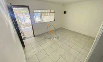 Imagem 2: Casa residencial para alugar no bairro Santana com 80 m² e 2 dormitórios/quartos