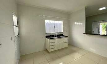 Imagem 4: Casa com 2 dormitórios para alugar, 1 m² por R$ 1.666,00/mês - Jardim Santa Rosa - Jaú/SP