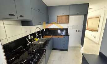 Imagem 5: Aluguel de Apartamento no Jardim da Balsa II em Americana-SP: 2 quartos, 1 sala, 1 banheir