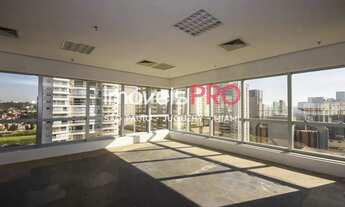 Imagem: Laje corporativa disponível para locação