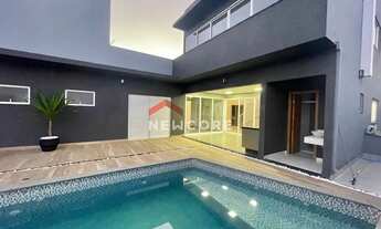 Imagem: Casa de condomínio em Alameda das Hortências