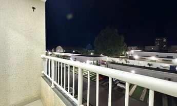 Imagem 4: Apartamento 2Q c/ varanda à venda no Residencial Palmeira Buriti 706 Sul - Palmas/TO