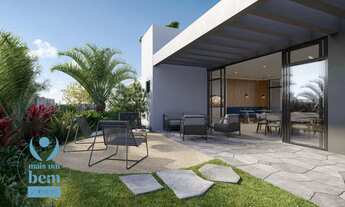 Imagem 2: Terreno em condomínio à venda, 313 m² por R$ 808.573 - Santa Cândida - Curitiba/PR