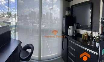 Imagem 7: Apartamento com 2 dormitórios à venda, 82 m² por R$ 1.100.000,00 - Umuarama - Osasco/SP
