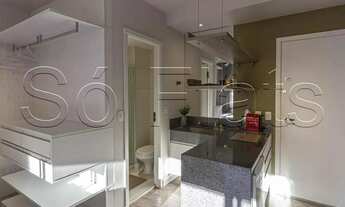 Imagem 7: Residencial London SP, flat disponível para locação contendo 35m², 1 dormitório e 1 vaga d