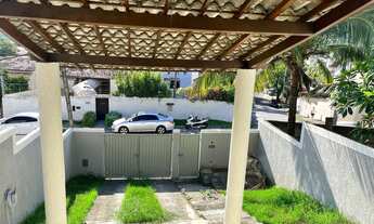 Imagem 2: Av. Central. Excelente duplex 120m² com 3 quartos, (1 suíte), churrasqueira e quintal! Nov