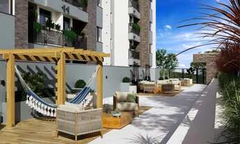 Imagem 5: Apartamento para Venda em Curitiba, Bairro Alto, 2 dormitórios, 1 banheiro, 1 vaga