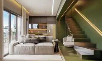 Imagem 4: Apartamento com 2 Dormitorio(s) localizado(a) no bairro Água Verde em Curitiba / Ref.:OR35