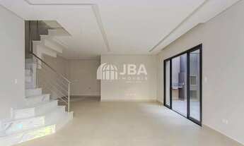 Imagem 3: SOBRADOS NO ÁGUA VERDE COM 3 SUÍTES E TERRAÇO